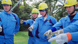 東北電力ネットワーク送電部門06