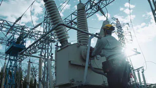 東北電力ネットワーク変電部門07